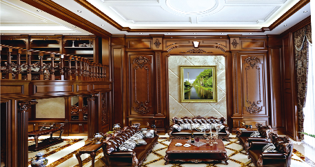 整木家居定制的優(yōu)點(圖1) 整木家居定制的優(yōu)點(圖1)